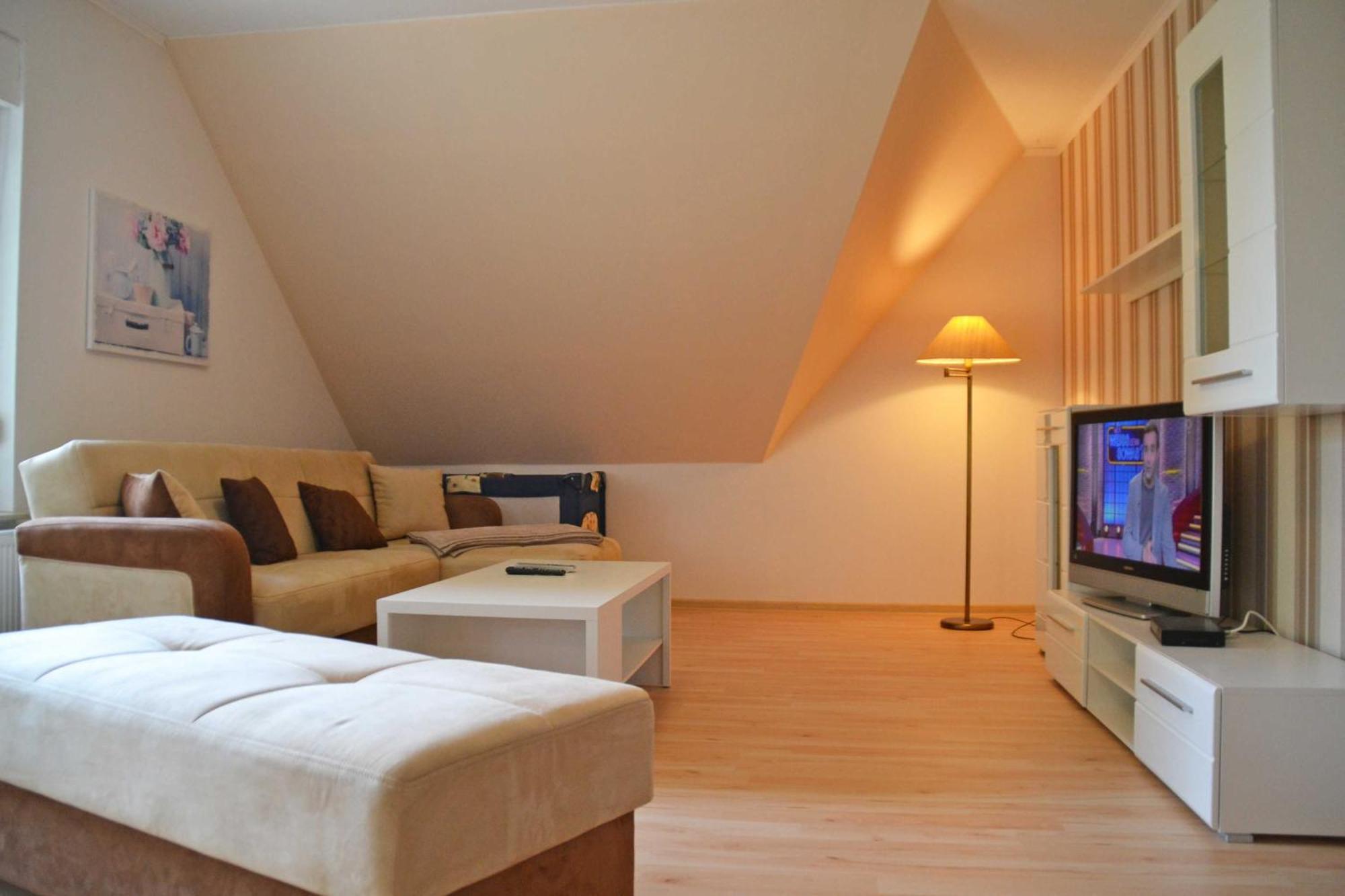 Ferienwohnung Wiesenblick Kerkwitz Exterior foto